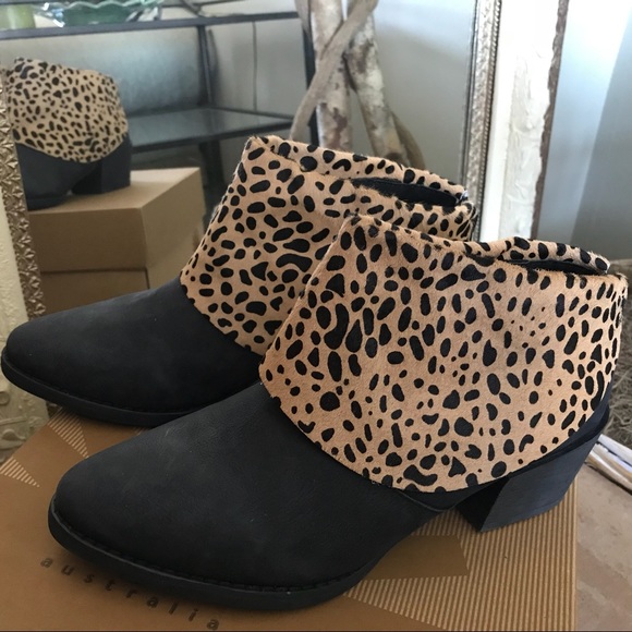 Anthropologie Ankle Boot - Picture 2 of 5
